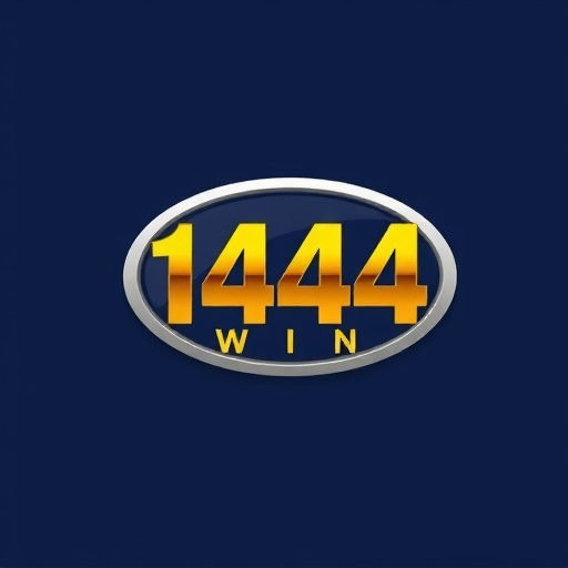 Bet 444 Win Logo
